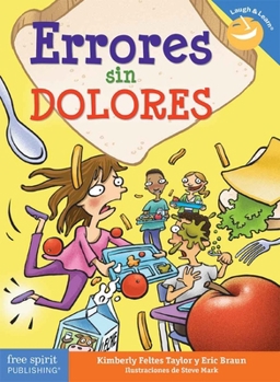 Paperback Errores Sin Dolores [Spanish] Book