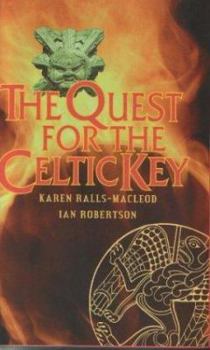 Paperback Quest for the Celtic Key Book