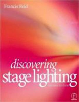 Paperback Discovering Stage Lighting Book