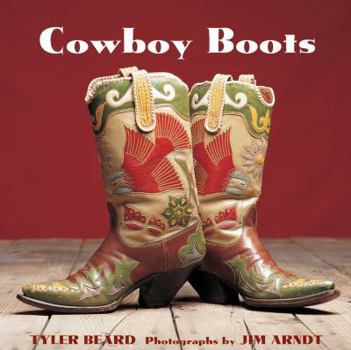 Paperback Cowboy Boots Book