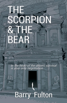 Paperback The Scorpion and the Bear Book
