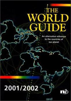 Paperback The World Guide 2001/2002: An Alternative Reference to the Countries of Our Planet Book