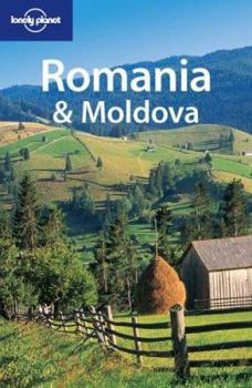 Paperback Romania & Moldova Book