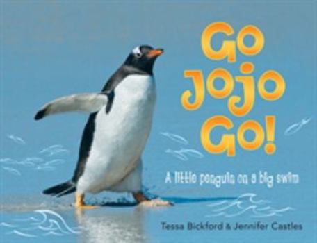 Hardcover Go Jojo Go! Book