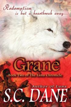 Paperback Grane, the Luna Chronicle, Book 2 Book