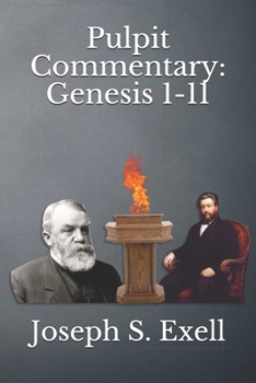 Paperback Pulpit Commentary: Genesis 1-11 Book