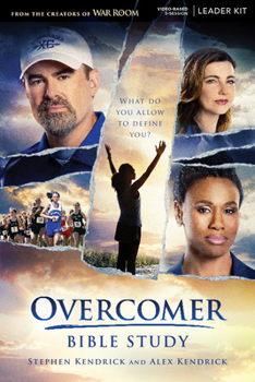 Paperback Overcomer - Leader Kit Book