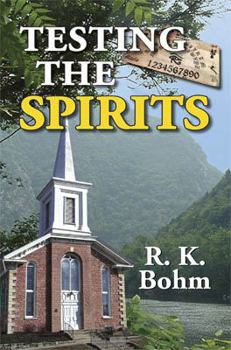 Paperback Testing the Spirits Book
