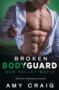 Paperback Broken Bodyguard Book