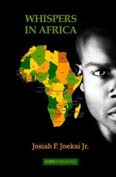 Paperback Whispers In Africa Book