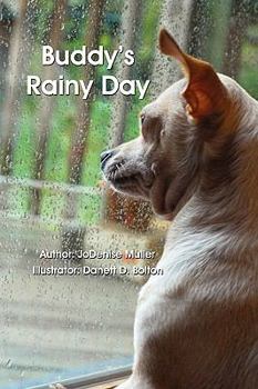 Hardcover Buddy's Rainy Day Book