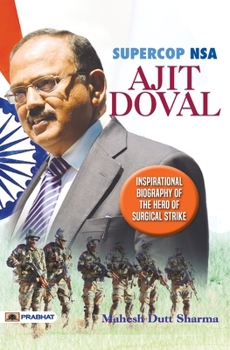 Paperback Supercop NSA Doval Book