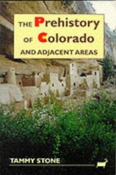 Paperback Prehistory of Colorado Book