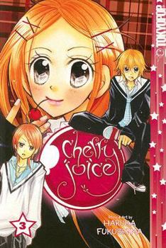 Cherry Juice, Vol. 03 - Book #3 of the Cherry Juice