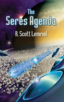 Hardcover The Seres Agenda Book