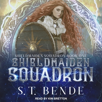 MP3 CD Shieldmaiden Squadron Book
