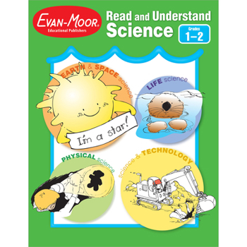 Read and Understand Science: Grades 1-2 (Read & Understand)