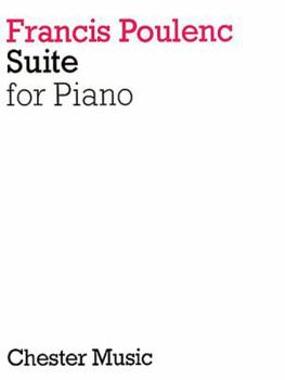 Paperback Suite for Piano Book