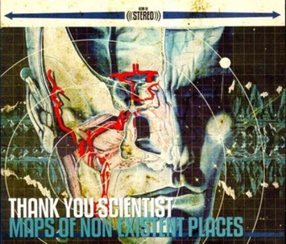 Music - CD Maps Of Non-Existent Places Book