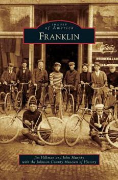 Hardcover Franklin Book