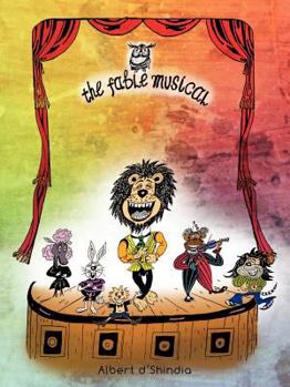 Paperback The Fable Musical Book