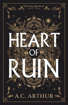 Heart of Ruin: Blackmore Academy