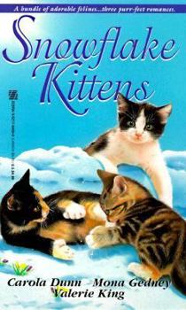Mass Market Paperback Snowflake Kittens Book