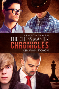 Paperback The Chess Master Chronicles Book