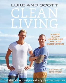 Paperback Clean Living Book