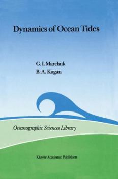 Paperback Dynamics of Ocean Tides Book