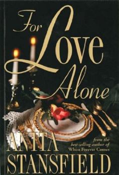Hardcover For Love Alone Book