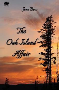 Paperback The Oak Island Affair Book