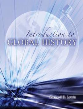 Paperback INTRODUCTION TO GLOBAL HISTORY Book