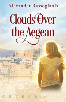 Paperback Clouds Over the Aegean Book