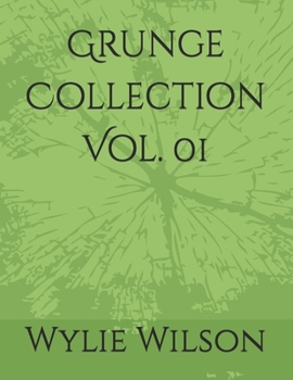 Paperback Grunge Collection Vol. 01: January 2026 Book