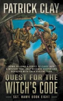 Paperback Quest for the Witch's Code: A World War II Novel Book