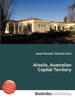 Paperback Ainslie, Australian Capital Territory Book