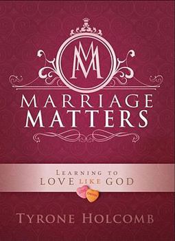 Paperback Marriage Matters Book