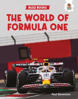 Library Binding The World of Formula One Book