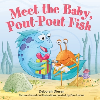 Board book Meet the Baby, Pout-Pout Fish Book