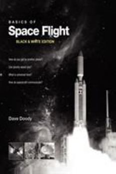 Paperback Basics of Space Flight Black & White Edition Book