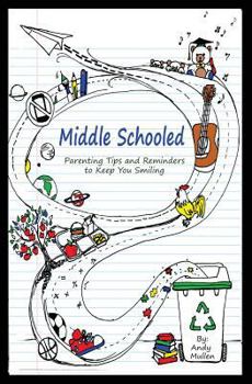 Paperback Middle Schooled Book
