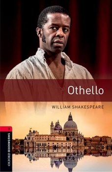 Paperback Oxford Bookworms 3e 3 Othello Book