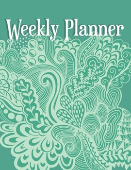 Paperback Weekly Planner: 2020 - 52 Week Monthly and Weekly Planner with Calendar Book