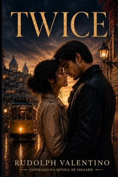 Paperback TWICE: Inspirado na música de Isgaard (Série TWICE) (Portuguese Edition) [Portuguese] Book