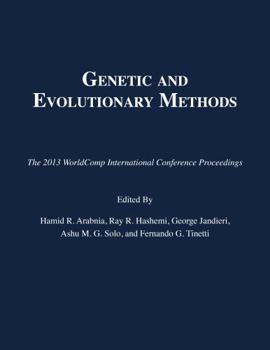 Paperback Genetic and Evolutionary Methods Book