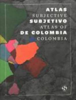 Paperback Subjective Atlas From Colombia Book