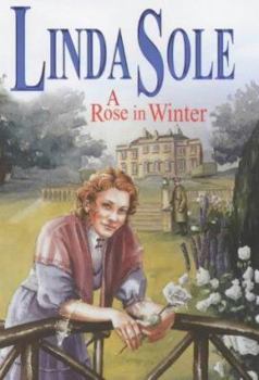 Hardcover A Rose in Winter Book