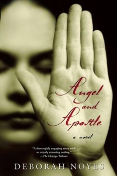Hardcover Angel and Apostle Book