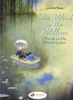 Hardcover The wind in the Willows - tome 1 The Wild Wood (01) [French] Book